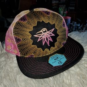 Harmony Extracts Snapback Hat